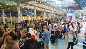 Eurostar trains cancelled and diverted after ‘acts of malice’ before Olympics