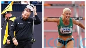 Shane Lowry and Sarah Lavin named Ireland flagbearers for Paris opening ceremony