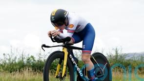 Anna Henderson set to fulfil Olympics dream in Saturday’s Paris time trial