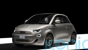 Fiat celebrates its 125th anniversary with exclusive Giorgio Armani 500e model