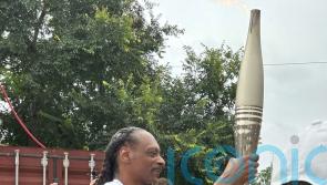 Don’t drop it like it’s hot Snoop Dogg! Rapper in Paris to carry Olympic torch