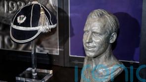 Exhibition celebrates Eric Liddell 100 years after he won Chariots of Fire gold