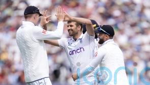England take five wickets but West Indies put up a fight at Edgbaston