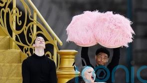 Lady Gaga sings in French during performance at Paris Olympics opening ceremony