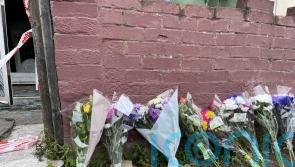 Three children who died in house fire are ‘missed beyond measure’, parents say