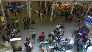 Eurostar disruption continues amid rail vandalism ahead of Olympics