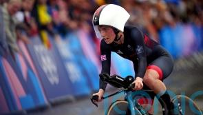 Silver joy for Anna Henderson in women’s time trial at Paris Olympics
