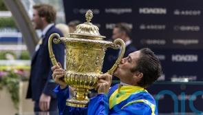 Super Soumillon bags another King George – and he is not done yet