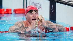 Adam Peaty sets up 100m breaststroke final showdown with Qin Haiyang