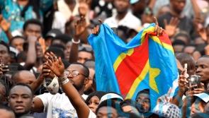 Seven people killed in stampede at Congo music concert, authorities report