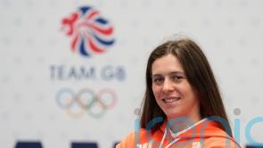 Kayaker Kimberley Woods feeling ‘really good vibes’ as she goes for gold