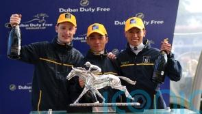 Vincent Ho relishing chance for first taste of Goodwood action