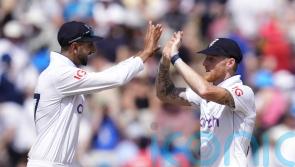 England make inroads to close in on series sweep