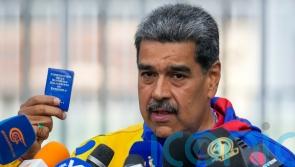 Maduro declared election winner as opposition claims irregularities