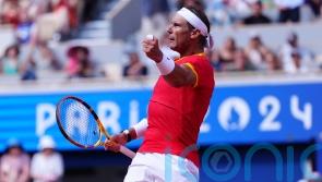 Rafael Nadal plays down hopes of another famous win over Novak Djokovic in Paris