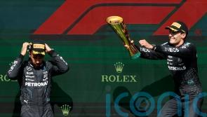 ‘Mixed feelings’ for Lewis Hamilton after George Russell’s disqualification