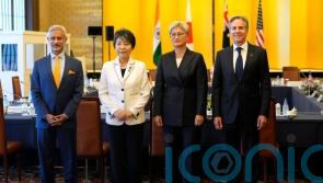 Blinken joins Asia-Pacific envoys in talks to improve maritime safety