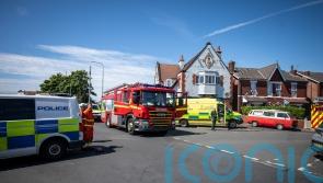 ‘Young children’ among eight stabbed in ‘horror movie’ scene