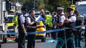Young children fled knife attack in ‘horror movie’ scenes ‘near yoga class’
