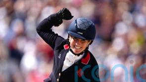 Laura Collett bags bronze medal for Great Britain in the individual eventing