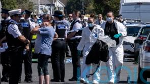Child feared dead and at least eight injured after ‘horror movie’ knife attack