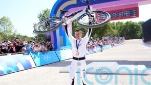 ‘I came here to win’ – Tom Pidcock takes gold in dramatic men’s mountain biking