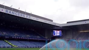 Rangers chairman targets hopeful Ibrox return before end of September