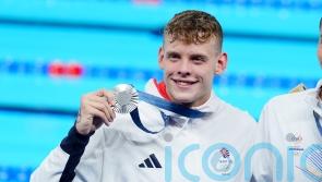Matt Richards rues his finish after narrowly missing out on 200m freestyle gold