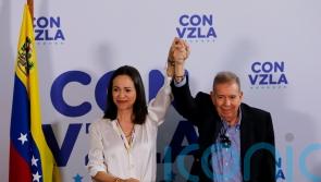 Venezuelan opposition says it has proof of election victory