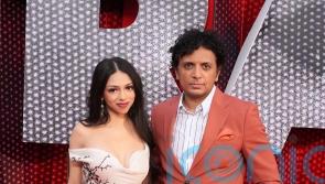 M Night Shyamalan on balancing father duties when working with his daughter
