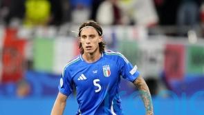 Arsenal sign Italy defender Riccardo Calafiori from Bologna