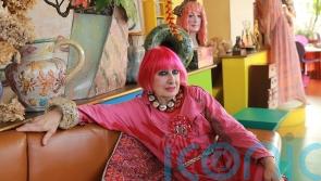 Dame Zandra Rhodes: ‘British people always manage to push their way through: We just have to fight’