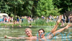 Wild swimming: How to tell if water is safe and clean enough to swim in