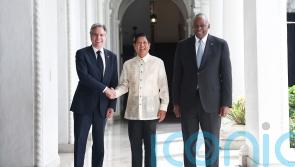 US agrees £389m military funding for Philippines defence forces
