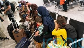 Afghan family reunion route opens three years after Taliban takeover evacuation