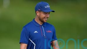 Xander Schauffele back on track for Paris after recovery from post-Open partying