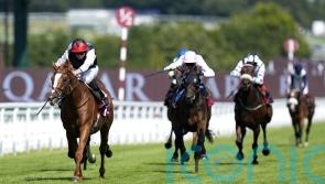 Kyprios continues resurgence with Goodwood Cup stroll