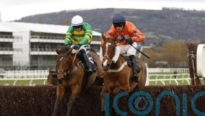 In Excelsis Deo flying the flag for Britain in Galway Plate