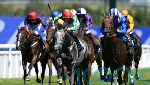 Take Heart shows plenty to land Chesterfield Cup at Goodwood