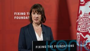 Taxes will likely be raised in the Budget this autumn, Rachel Reeves says