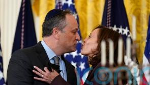 Trump says Kamala Harris ‘doesn’t like Jewish people’ in radio interview