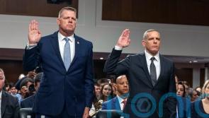 Secret Service deputy grilled in Senate over Trump assassination bid