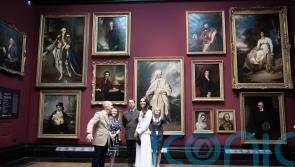 Elizabeth Line and National Portrait Gallery up for top architecture prize