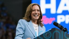 Megan Thee Stallion performs at Kamala Harris rally: ‘Hotties for Harris’