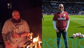 Man who began boredom eating in lockdown has since lost more than 50kg and does not recognise his reflection