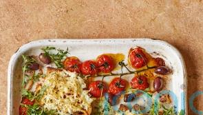 Melissa Hemsley’s grated halloumi toasts with hot honey recipe