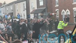 Nearly 40 police officers injured in Southport violent disorder