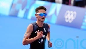 Alex Yee finds stunning finish to overhaul Hayden Wilde and claim triathlon gold