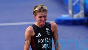Beth Potter relieved to have toughed it out for a triathlon bronze medal