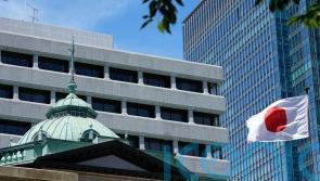 Bank of Japan raises key interest rate to halt yen’s slide against the dollar
